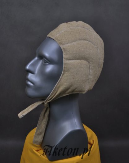Quilted coif