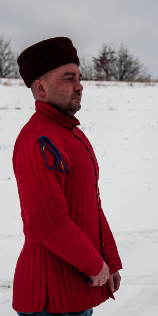 Przeszywanica model 6