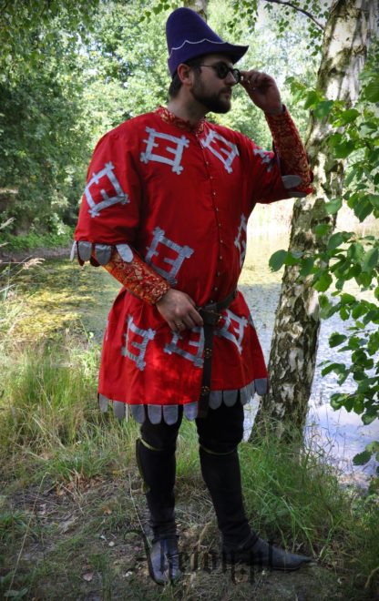 Cotte d'armes typ 9