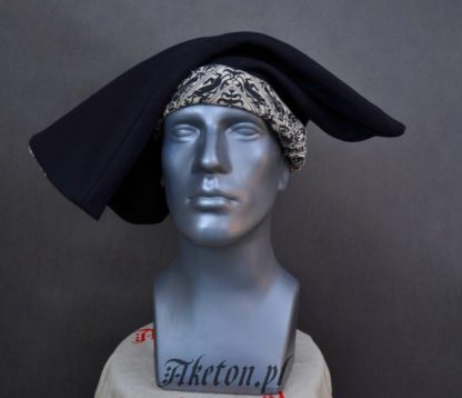 Czapka "koguci grzebień" - obrazek 2