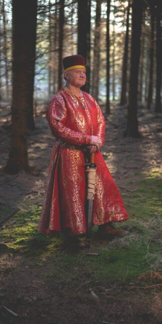 HISTORICAL CLOTHING