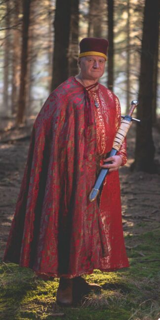 Płaszcz książęcy