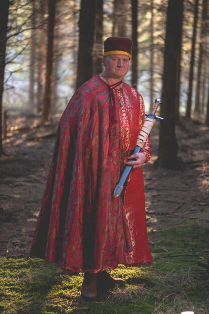 Płaszcz książęcy