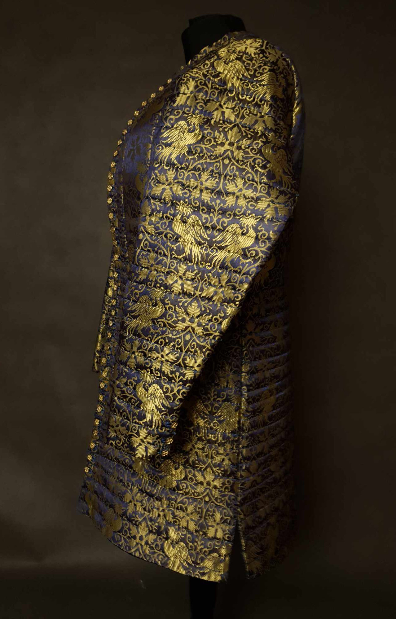 Pourpoint model 2 - obrazek 2